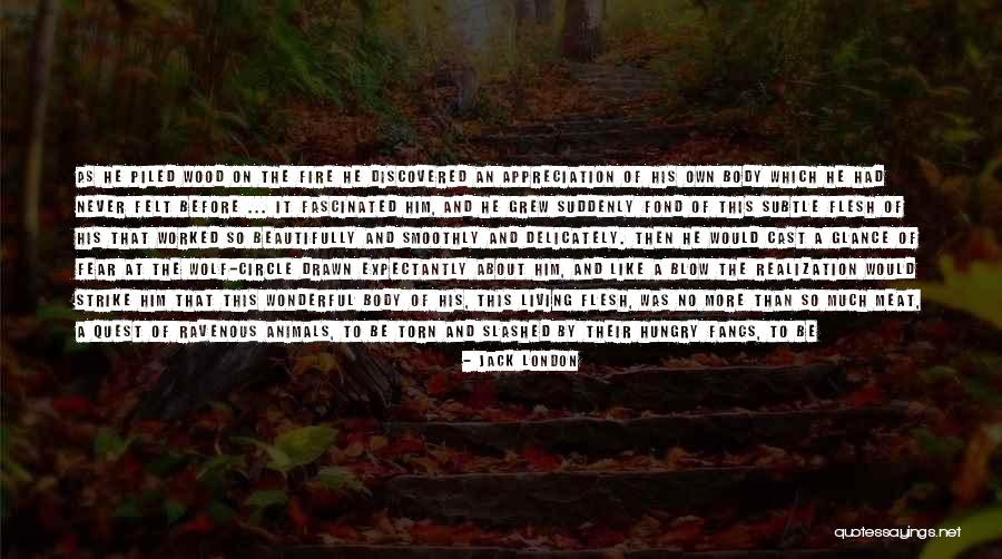 Hungry Wolf Quotes By Jack London Hungry Wolf Quotes By Jack London