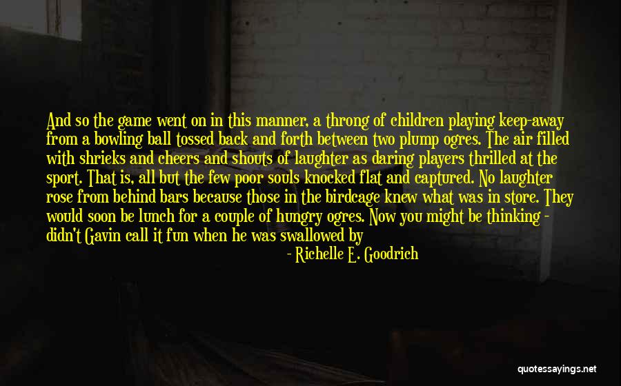 Hungry Wolf Quotes By Richelle E. Goodrich Hungry Wolf Quotes By Richelle E. Goodrich