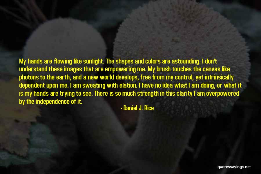 Hungs Rainbow Quotes By Daniel J. Rice Hungs Rainbow Quotes By Daniel J. Rice