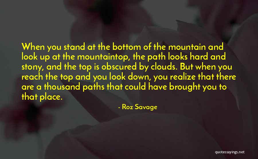 Hungs Rainbow Quotes By Roz Savage Hungs Rainbow Quotes By Roz Savage