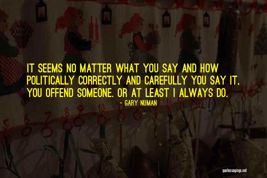 Hunhirek Sport Quotes By Gary Numan Hunhirek Sport Quotes By Gary Numan