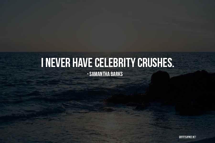 Hunhirek Sport Quotes By Samantha Barks Hunhirek Sport Quotes By Samantha Barks