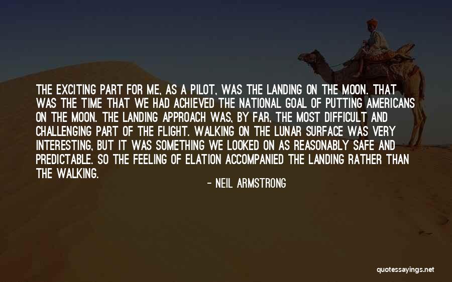 Hunkalicious Jerry Quotes By Neil Armstrong