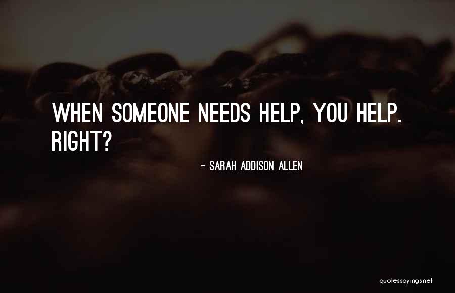 Hunkalicious Jerry Quotes By Sarah Addison Allen