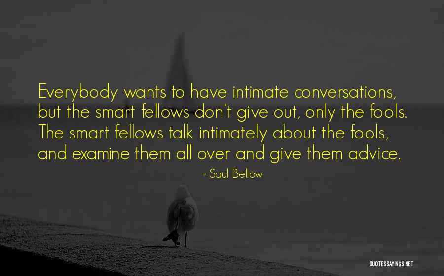 Hunkalicious Jerry Quotes By Saul Bellow