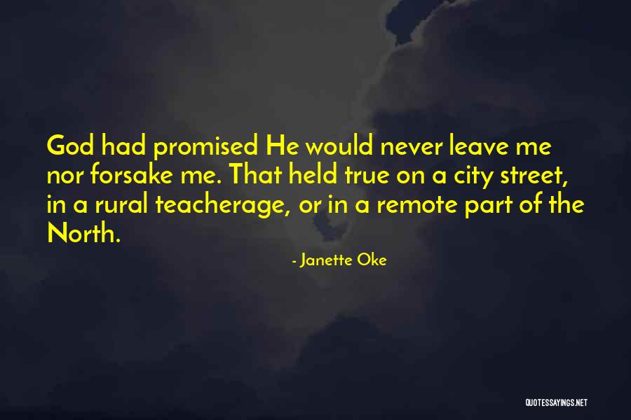 Hunkeler Vision Quotes By Janette Oke Hunkeler Vision Quotes By Janette Oke