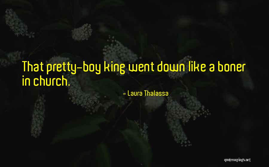 Hunkeler Vision Quotes By Laura Thalassa