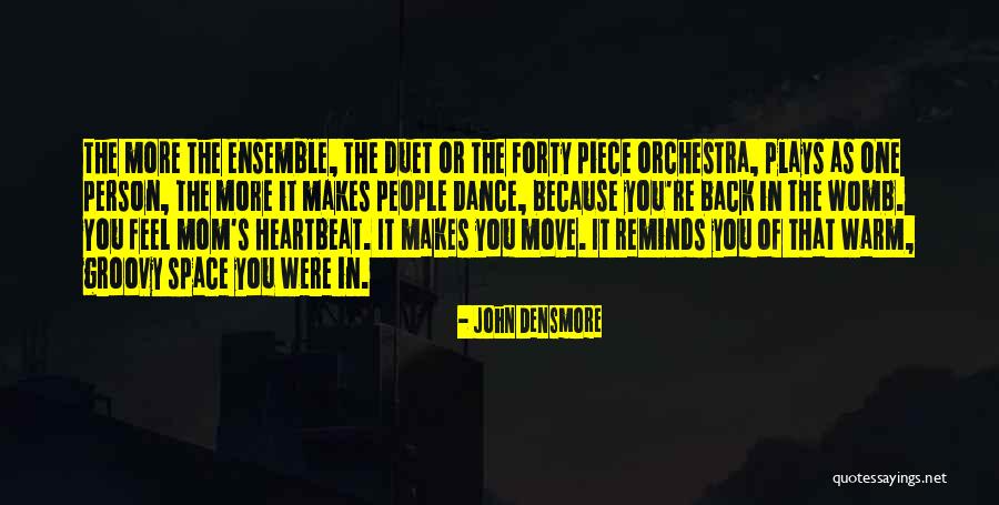 Hunken Agency Quotes By John Densmore Hunken Agency Quotes By John Densmore