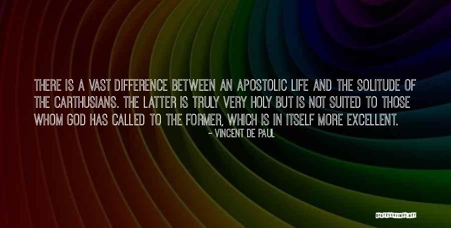Hunkentenor Quotes By Vincent De Paul Hunkentenor Quotes By Vincent De Paul