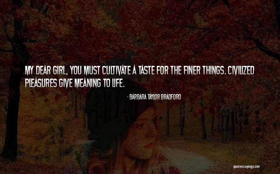 Hunker Quotes By Barbara Taylor Bradford Hunker Quotes By Barbara Taylor Bradford