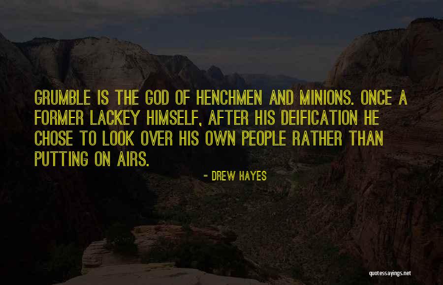 Hunker Quotes By Drew Hayes Hunker Quotes By Drew Hayes
