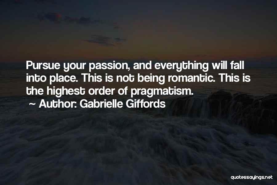 Hunkiest Quotes By Gabrielle Giffords