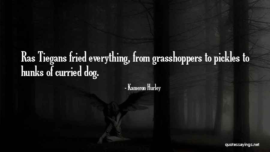 Hunks Quotes By Kameron Hurley Hunks Quotes By Kameron Hurley