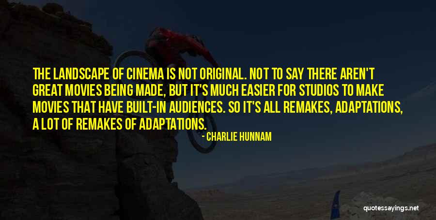 Hunnam Quotes By Charlie Hunnam Hunnam Quotes By Charlie Hunnam
