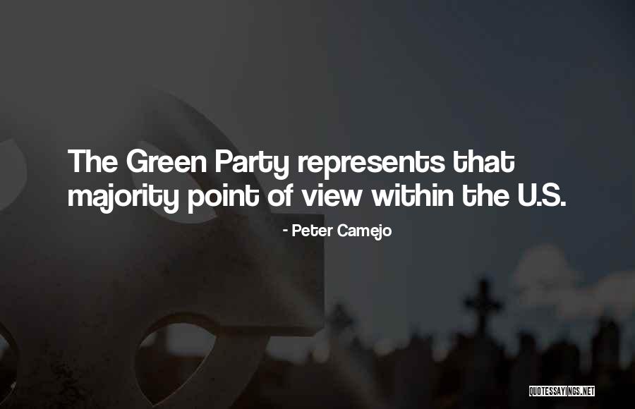 Hunnicutt Wines Quotes By Peter Camejo Hunnicutt Wines Quotes By Peter Camejo