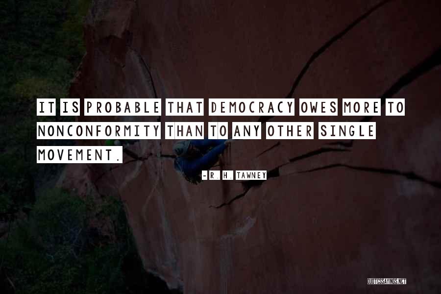 Hunniford Energy Quotes By R. H. Tawney Hunniford Energy Quotes By R. H. Tawney
