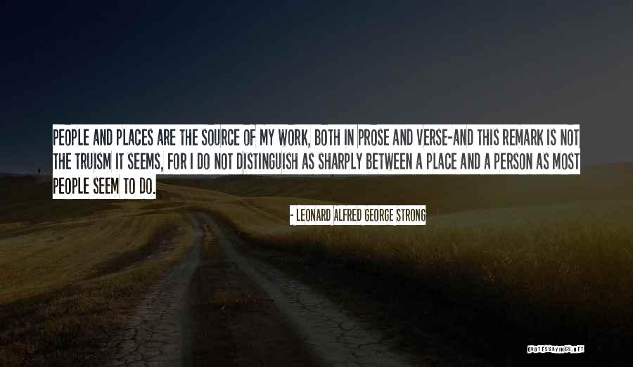Hunnifords Quotes By Leonard Alfred George Strong Hunnifords Quotes By Leonard Alfred George Strong