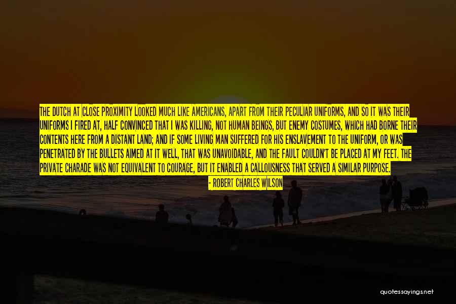 Hunnifords Quotes By Robert Charles Wilson Hunnifords Quotes By Robert Charles Wilson