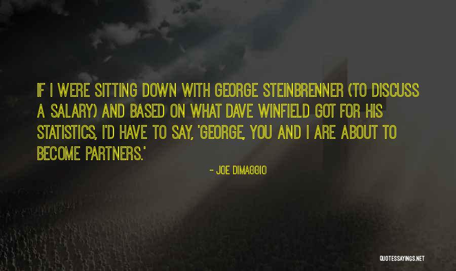 Hunny Bee Quotes By Joe DiMaggio Hunny Bee Quotes By Joe DiMaggio