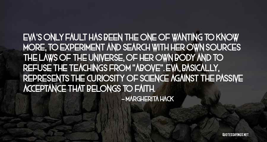 Hunny Bee Quotes By Margherita Hack Hunny Bee Quotes By Margherita Hack
