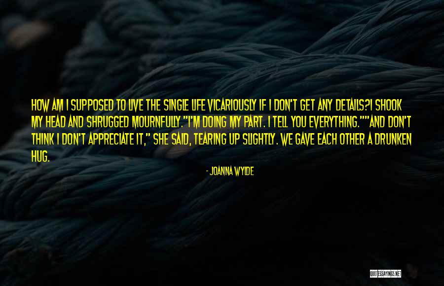 Hunny Pot Quotes By Joanna Wylde Hunny Pot Quotes By Joanna Wylde