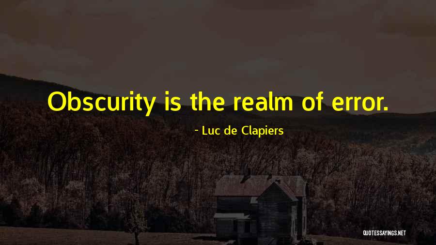 Hunos Definicion Quotes By Luc De Clapiers Hunos Definicion Quotes By Luc De Clapiers