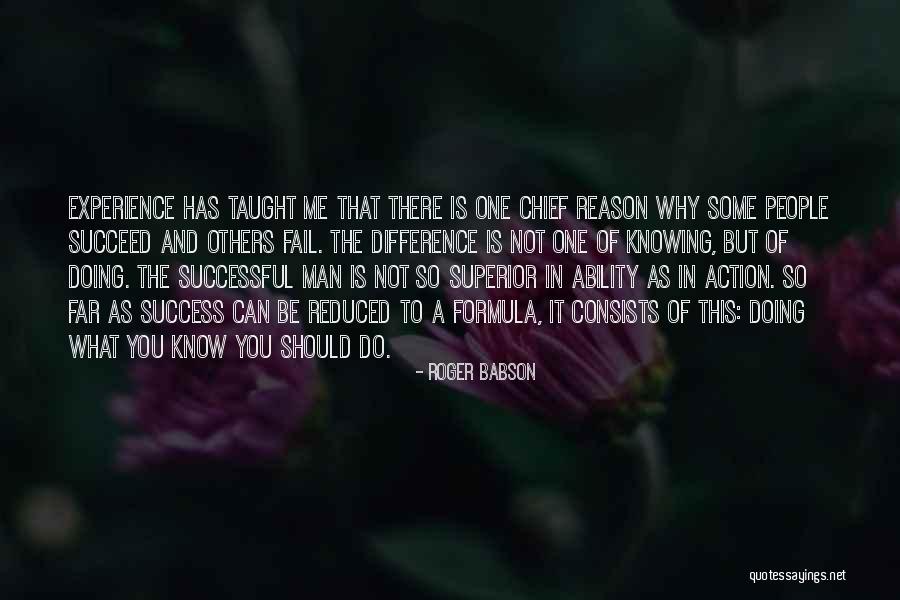 Hunos Definicion Quotes By Roger Babson Hunos Definicion Quotes By Roger Babson