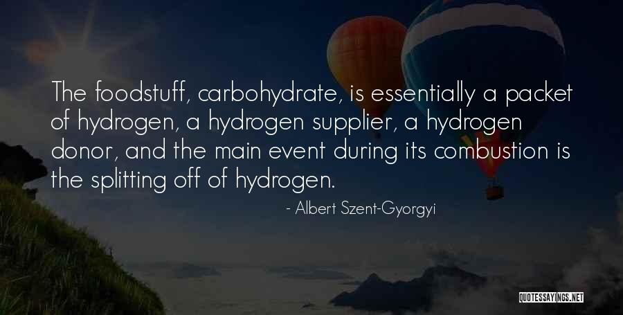 Hunos Quotes By Albert Szent-Gyorgyi Hunos Quotes By Albert Szent-Gyorgyi