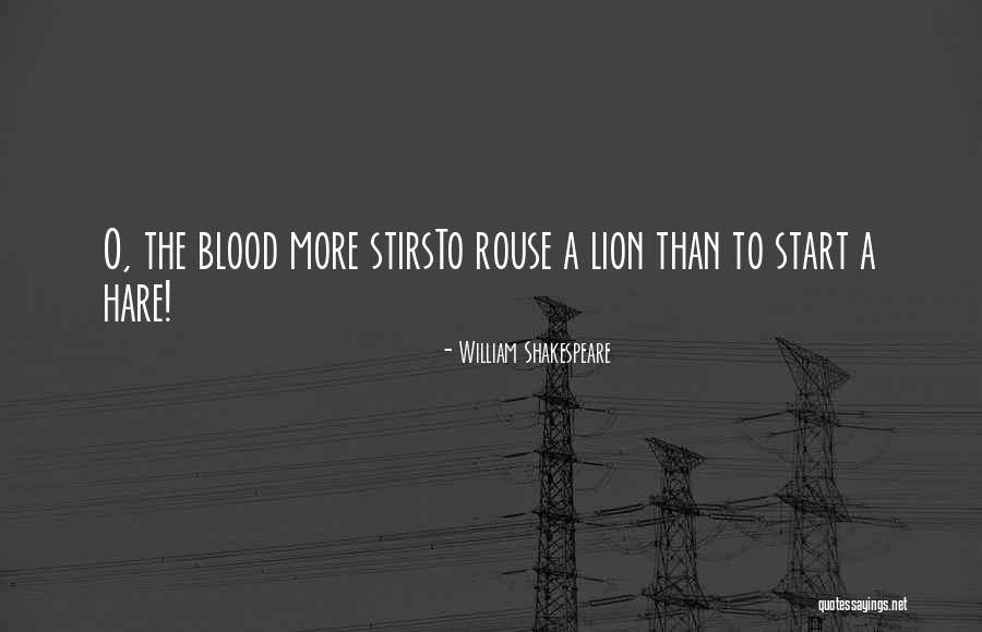 Hunsader Farms Quotes By William Shakespeare