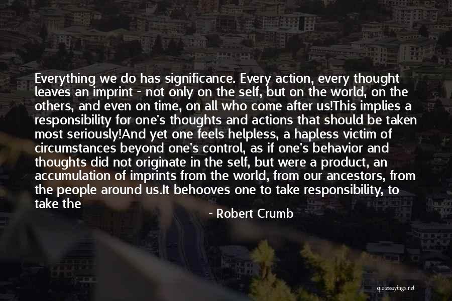 Hunsberger Pto Quotes By Robert Crumb Hunsberger Pto Quotes By Robert Crumb