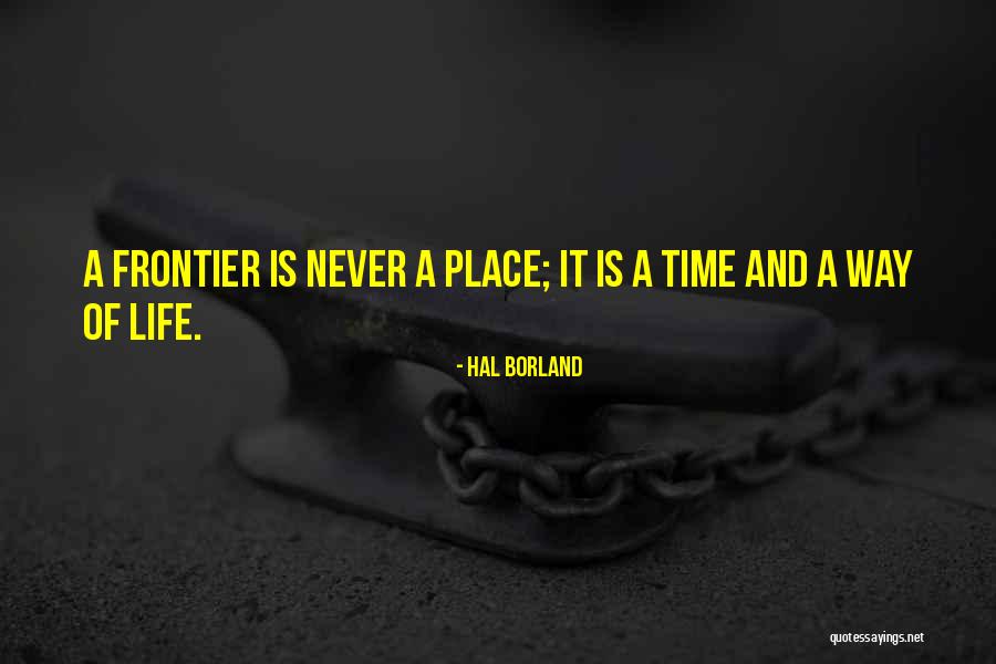 Hunsinger Newington Quotes By Hal Borland Hunsinger Newington Quotes By Hal Borland
