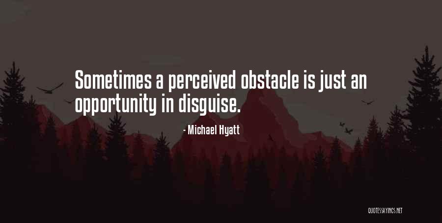 Hunstanton Tourist Quotes By Michael Hyatt