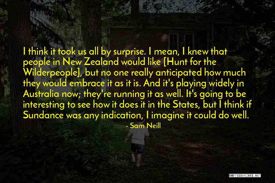 Top 17 Hunt For The Wilderpeople Quotes & Sayings