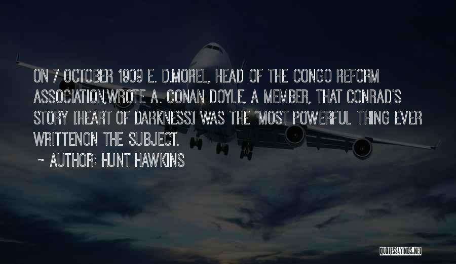 Hunt Hawkins Quotes 352026