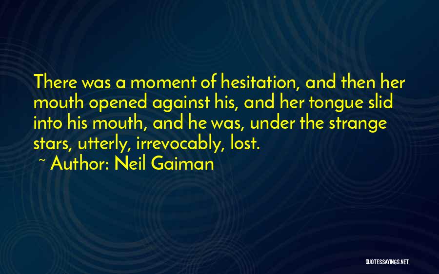 Hunteman Quotes By Neil Gaiman