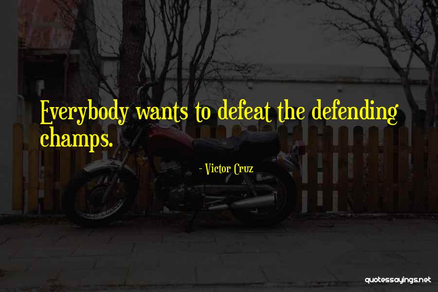 Huntemann Dna Quotes By Victor Cruz Huntemann Dna Quotes By Victor Cruz