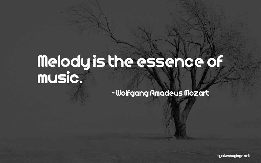 Hunter 1980 Quotes By Wolfgang Amadeus Mozart