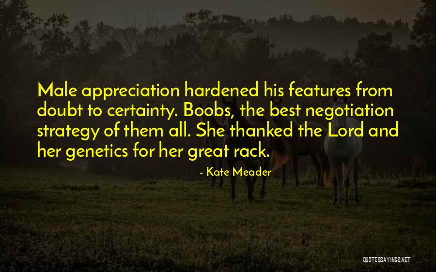 Hunter Dade Quotes By Kate Meader Hunter Dade Quotes By Kate Meader
