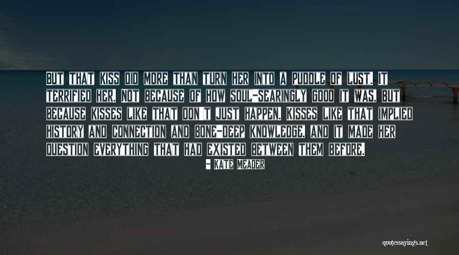 Hunter Dade Quotes By Kate Meader Hunter Dade Quotes By Kate Meader