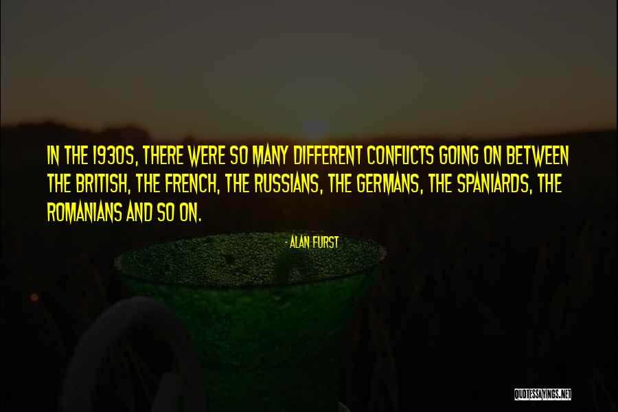Hunter From Neverwhere Quotes By Alan Furst Hunter From Neverwhere Quotes By Alan Furst
