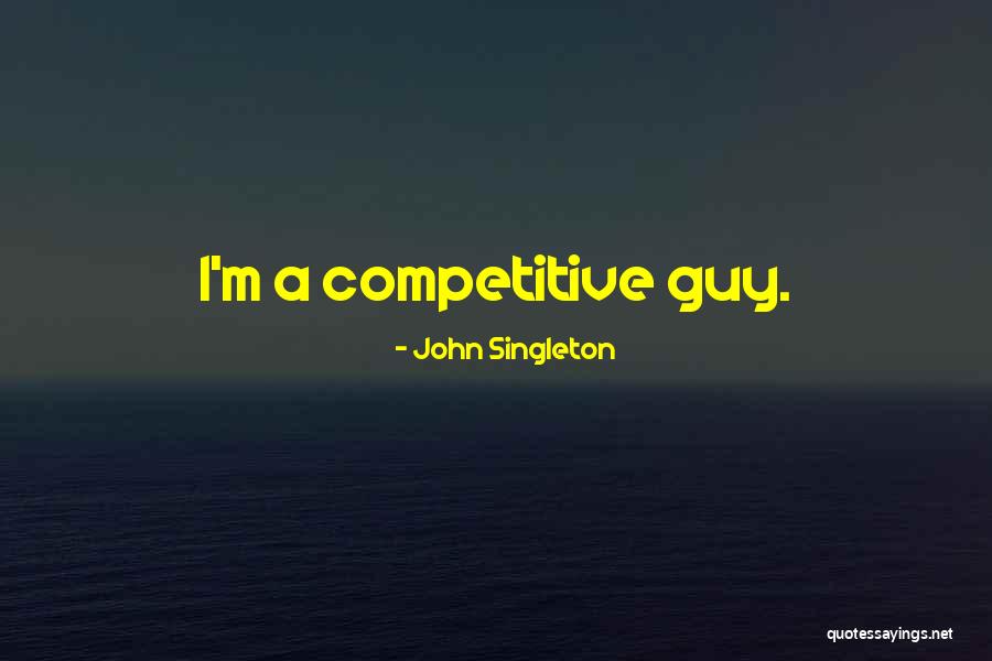 Hunter Gault Quotes By John Singleton Hunter Gault Quotes By John Singleton