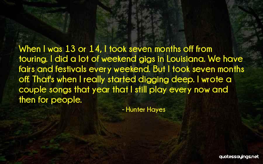 Hunter Hayes Quotes 1188776 Hunter Hayes Quotes 1188776