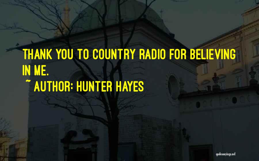 Hunter Hayes Quotes 1282840