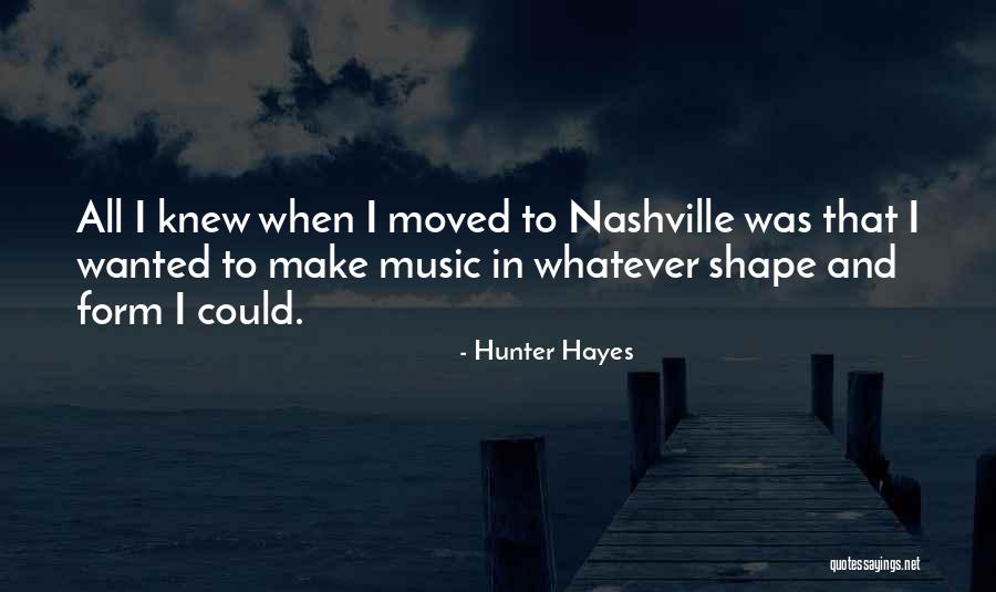 Hunter Hayes Quotes 133015 Hunter Hayes Quotes 133015