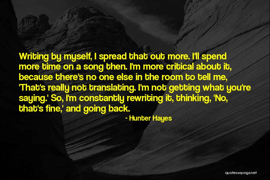 Hunter Hayes Quotes 1491422 Hunter Hayes Quotes 1491422