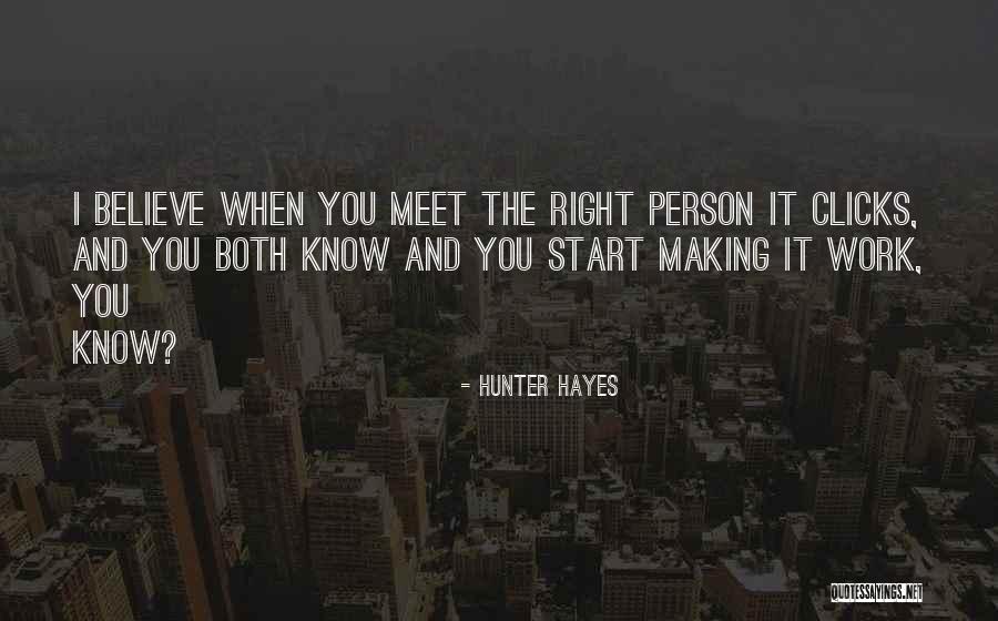 Hunter Hayes Quotes 212603