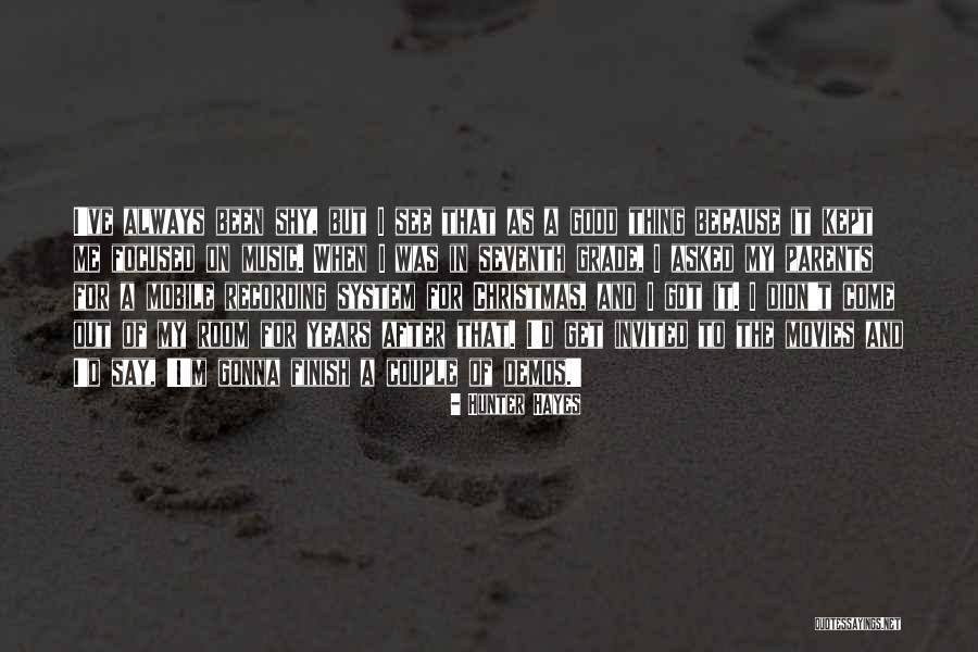 Hunter Hayes Quotes 2141135 Hunter Hayes Quotes 2141135