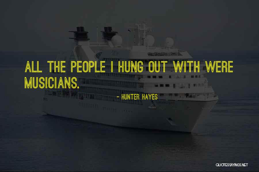 Hunter Hayes Quotes 477576 Hunter Hayes Quotes 477576