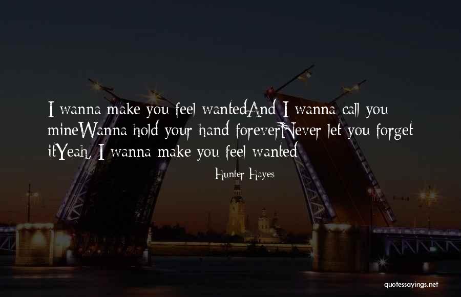 Hunter Hayes Quotes 749277 Hunter Hayes Quotes 749277