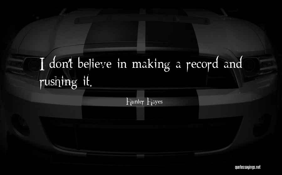 Hunter Hayes Quotes 760855 Hunter Hayes Quotes 760855